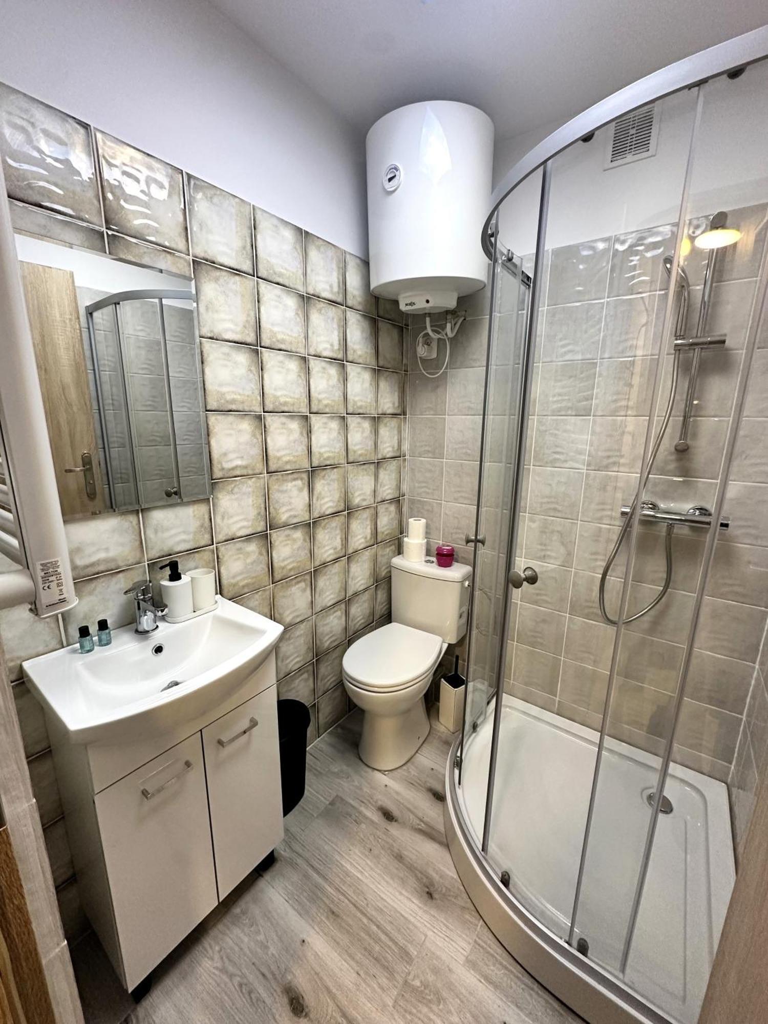 Apartamenty Piernikowy Kacik - Rynek Nowomiejski Z Klimatyzacja Torun Exterior photo