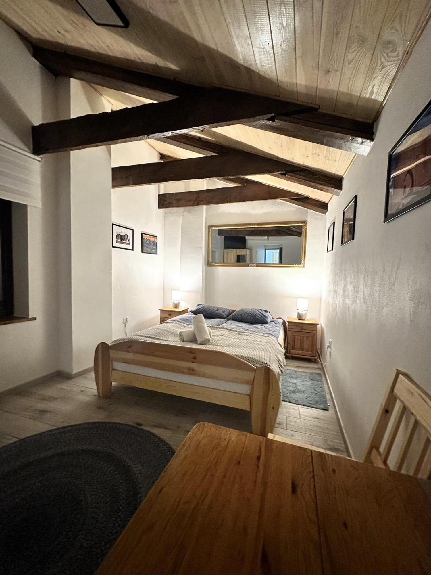 Apartamenty Piernikowy Kacik - Rynek Nowomiejski Z Klimatyzacja Torun Exterior photo