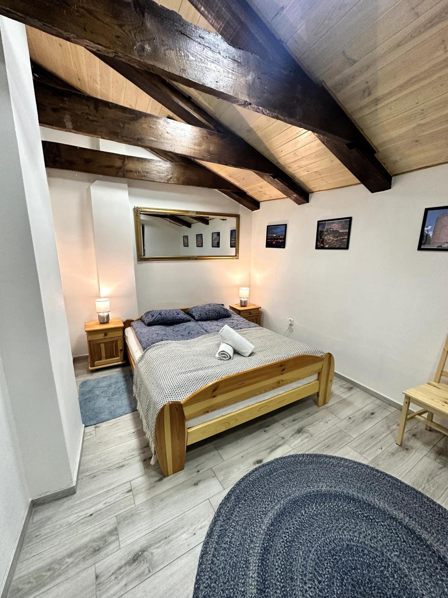Apartamenty Piernikowy Kacik - Rynek Nowomiejski Z Klimatyzacja Torun Exterior photo