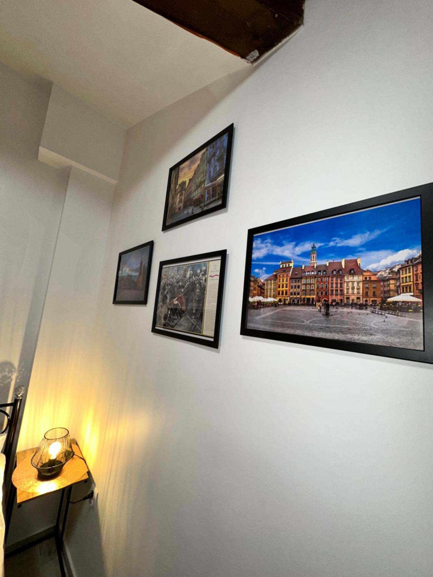 Apartamenty Piernikowy Kacik - Rynek Nowomiejski Z Klimatyzacja Torun Exterior photo