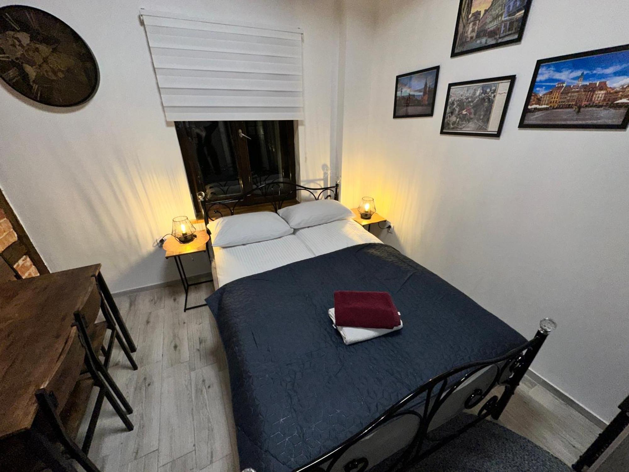 Apartamenty Piernikowy Kacik - Rynek Nowomiejski Z Klimatyzacja Torun Exterior photo