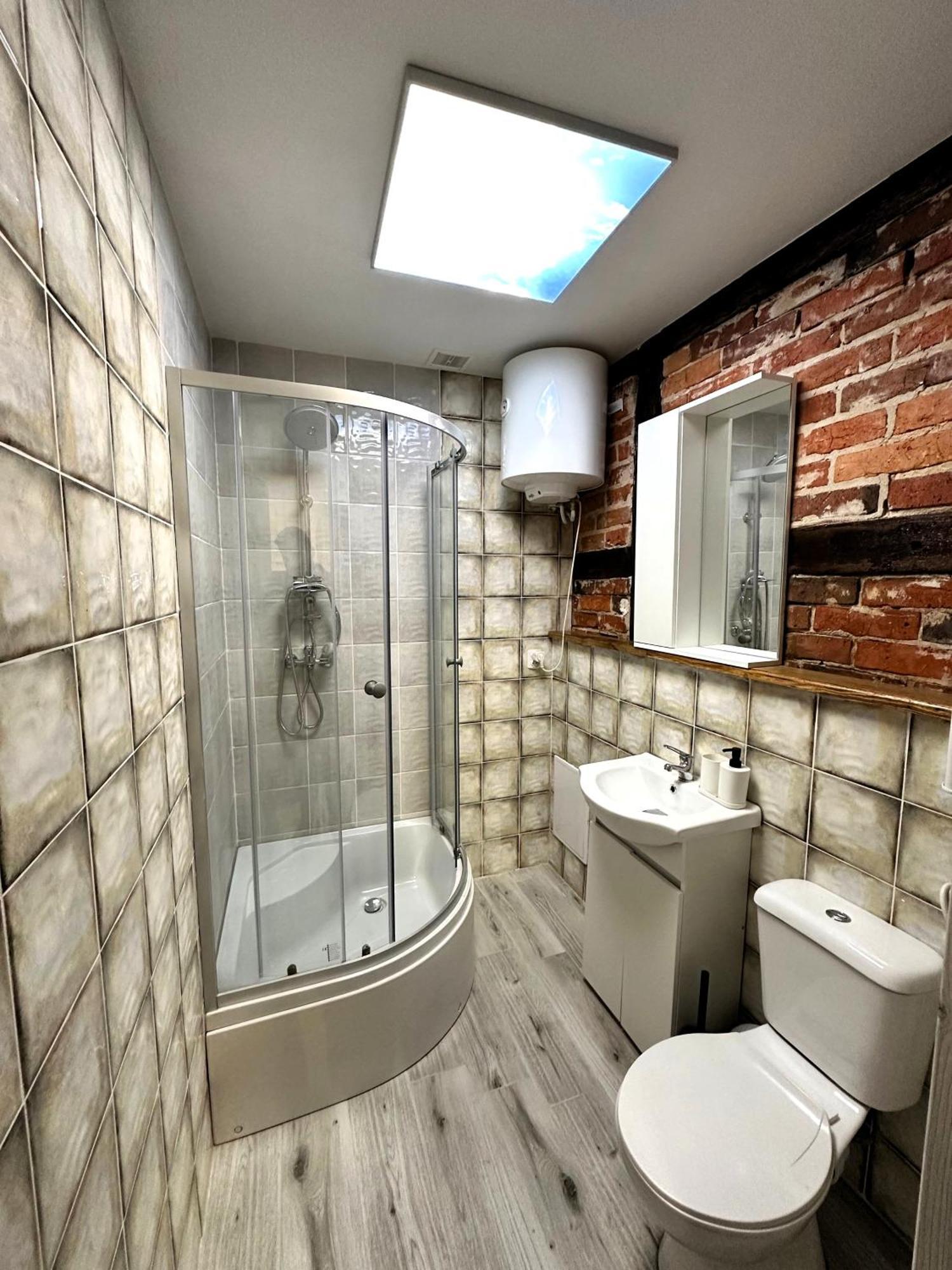 Apartamenty Piernikowy Kacik - Rynek Nowomiejski Z Klimatyzacja Torun Exterior photo