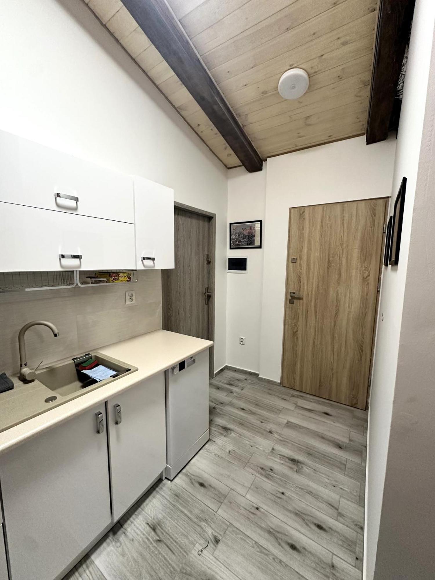 Apartamenty Piernikowy Kacik - Rynek Nowomiejski Z Klimatyzacja Torun Exterior photo