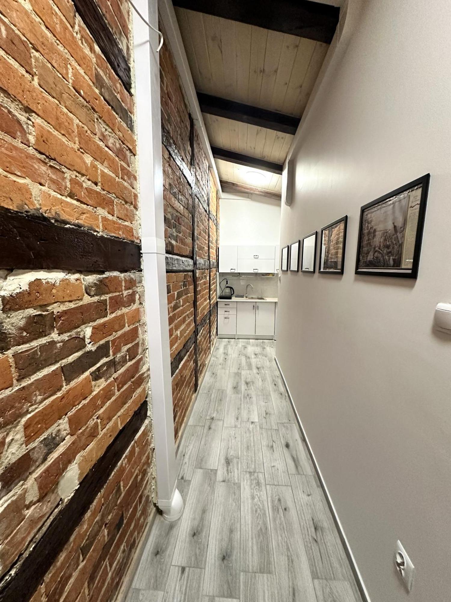 Apartamenty Piernikowy Kacik - Rynek Nowomiejski Z Klimatyzacja Torun Exterior photo