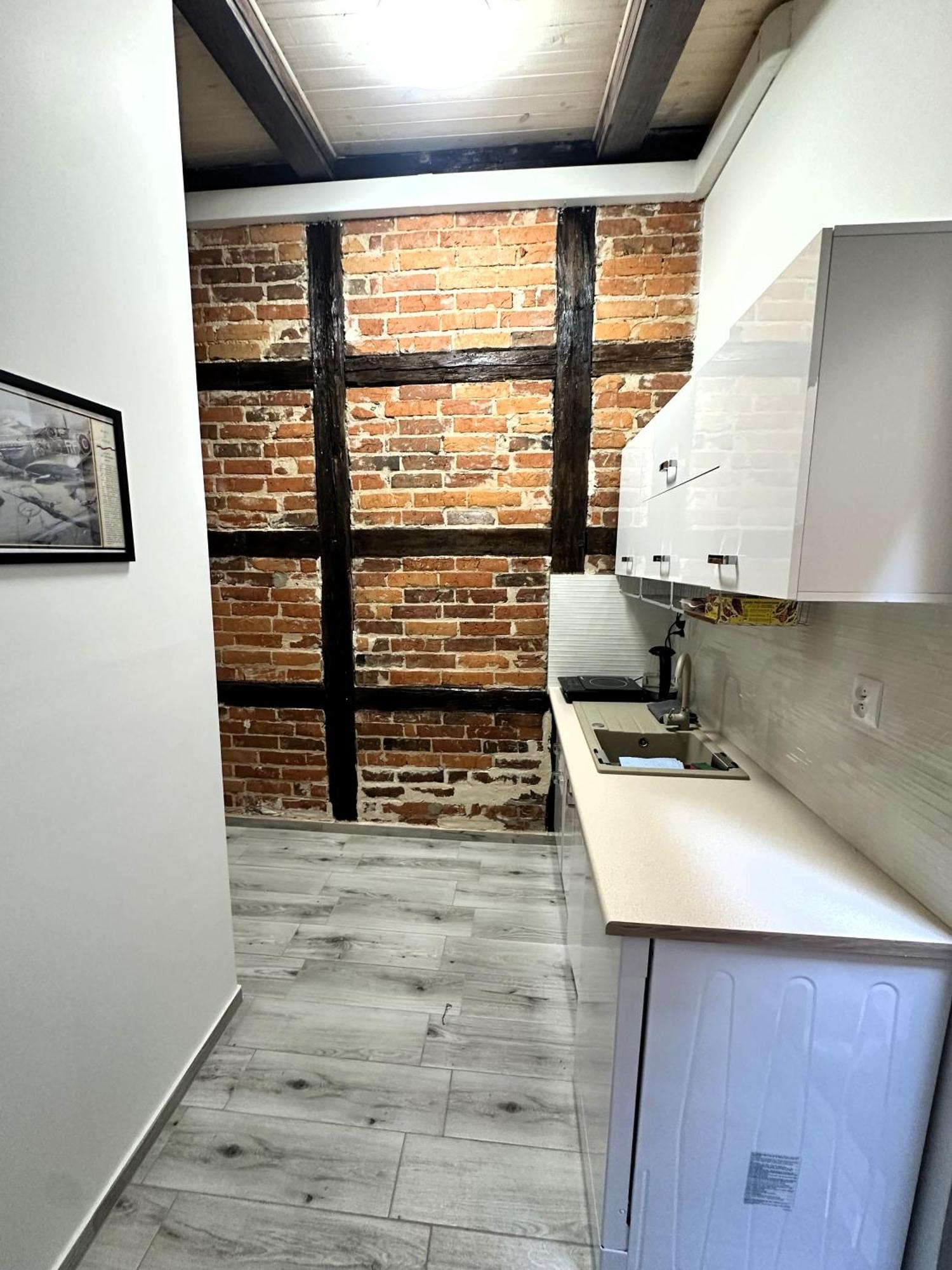 Apartamenty Piernikowy Kacik - Rynek Nowomiejski Z Klimatyzacja Torun Exterior photo